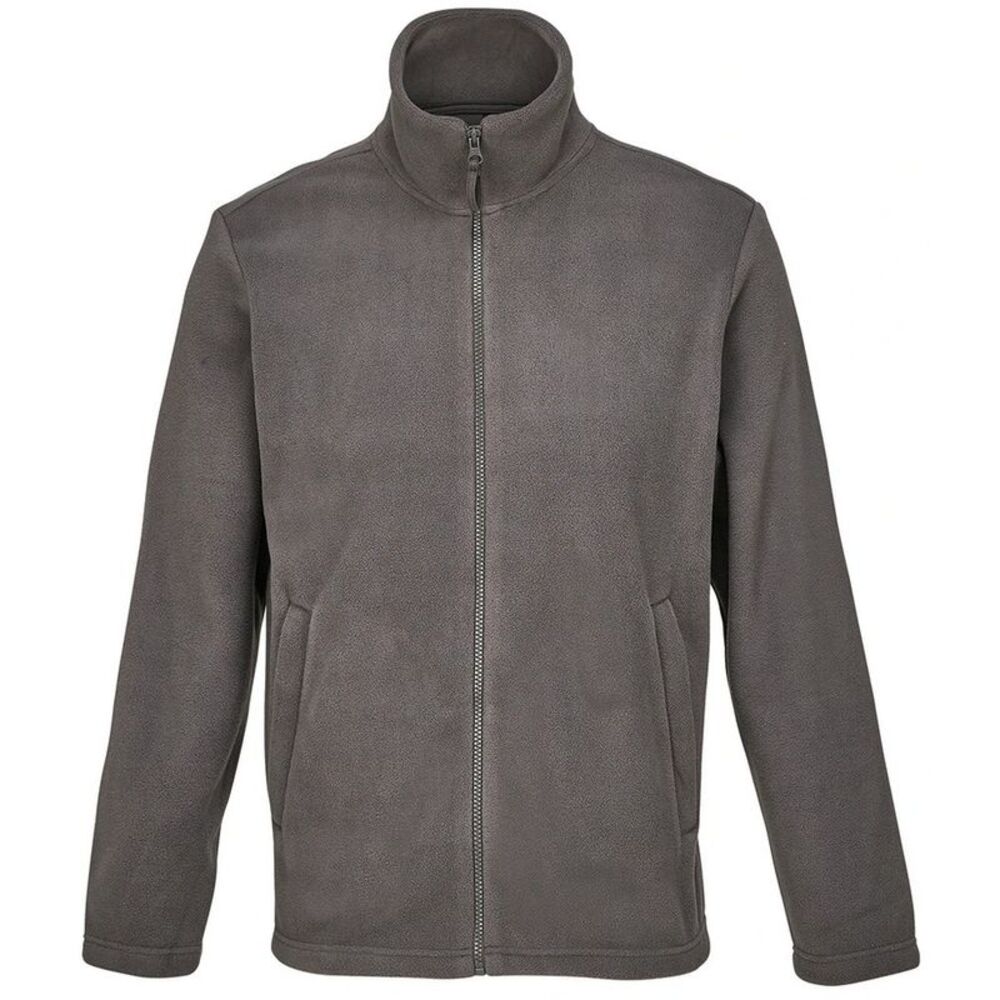 SOLS Unisex Adult Microfleece Jacket / Charcoal
